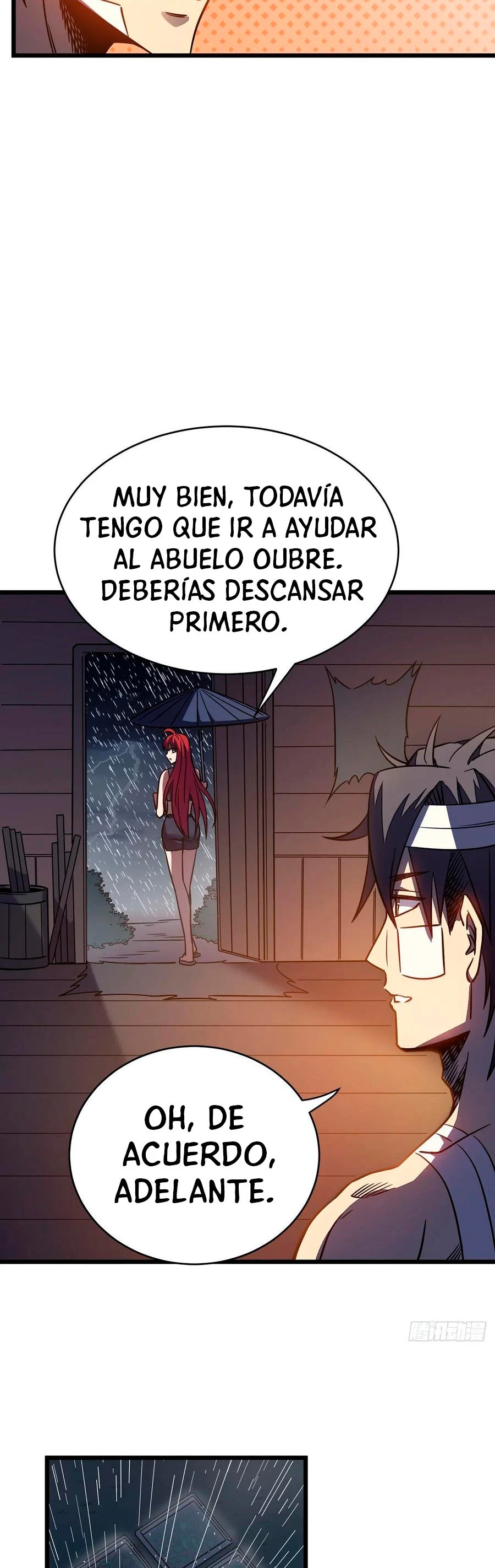 Mi camino para matar dioses en otro mundo > Capitulo 13 > Page 301
